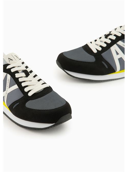 SNEAKER ARMANI EXCHANGE | XUX017 XCC68/T699